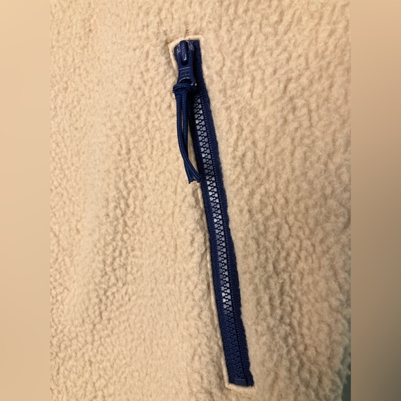 J. Crew Fleece Vest - Picture 4 of 9